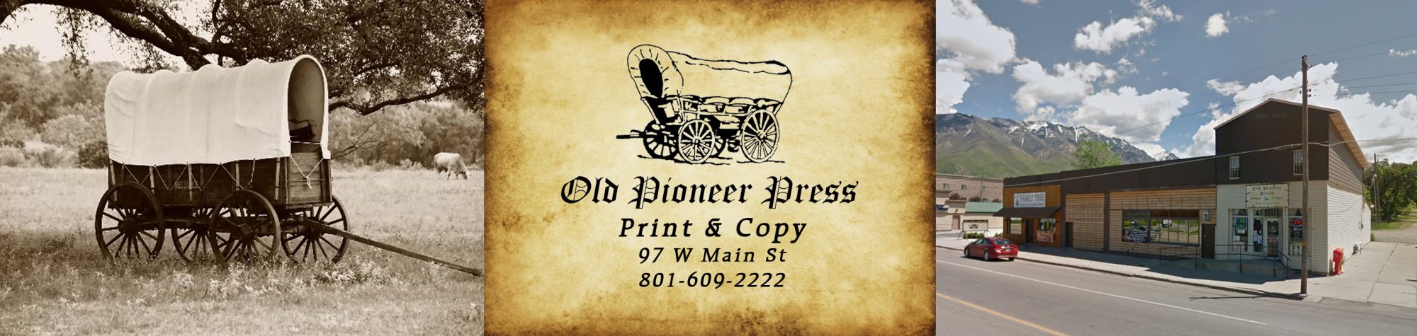 Old Pioneer Press